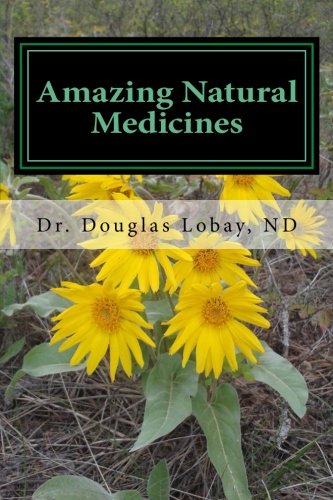 Cover of Amazing Natural Medicines