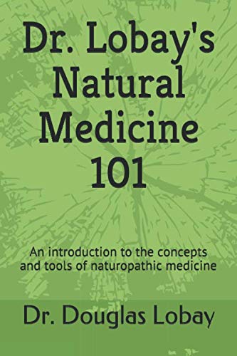 Cover of Dr. Lobay's Natural Medicine 101