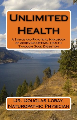 Cover of Unlimited Health